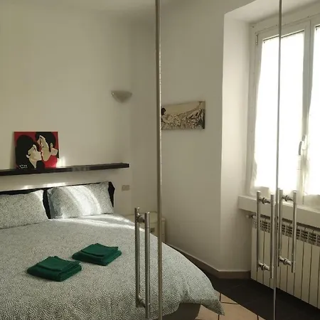 Apartament Naviglio51bocconi