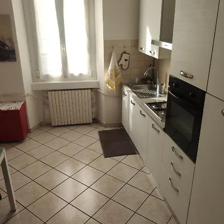 Naviglio51bocconi Apartament Mediolan