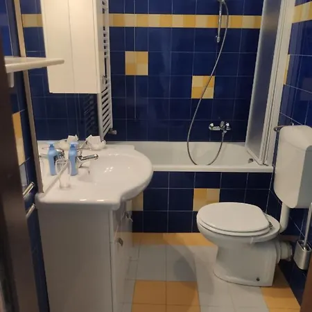 Apartament Naviglio51bocconi *