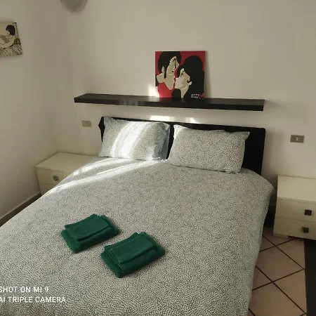 Lägenhet Naviglio51bocconi *