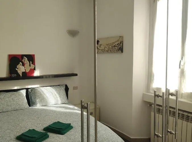 Apartamento Naviglio51bocconi