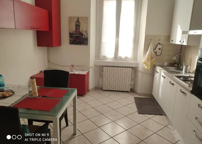 Apartamento Naviglio51bocconi Milão