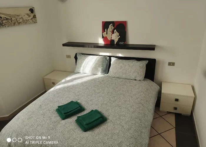 شقة Naviglio51bocconi *